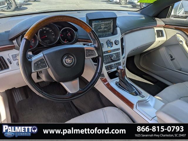 2014 Cadillac CTS Premium