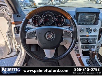 2014 Cadillac CTS Premium