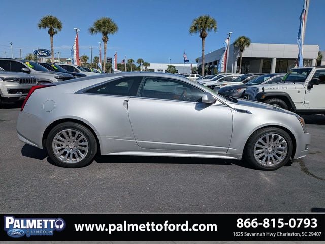 2014 Cadillac CTS Premium