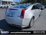2014 Cadillac CTS Premium