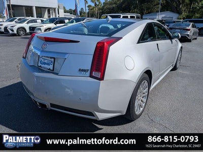 2014 Cadillac CTS Premium
