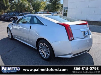 2014 Cadillac CTS Premium