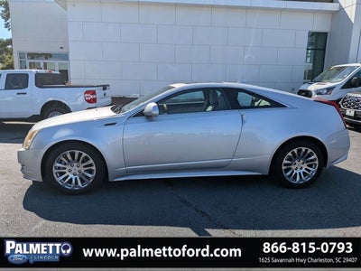 2014 Cadillac CTS Premium