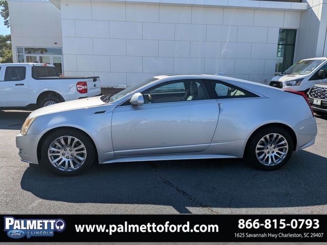 2014 Cadillac CTS Premium