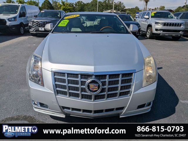 2014 Cadillac CTS Premium