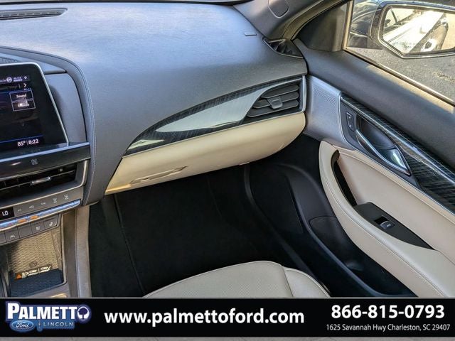 2020 Cadillac CT5 Premium Luxury