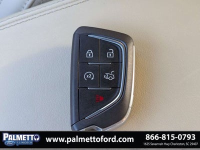 2020 Cadillac CT5 Premium Luxury