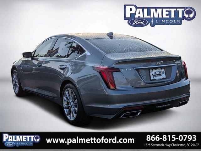 2020 Cadillac CT5 Premium Luxury