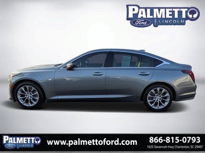2020 Cadillac CT5 Premium Luxury
