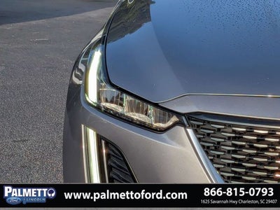 2020 Cadillac CT5 Premium Luxury