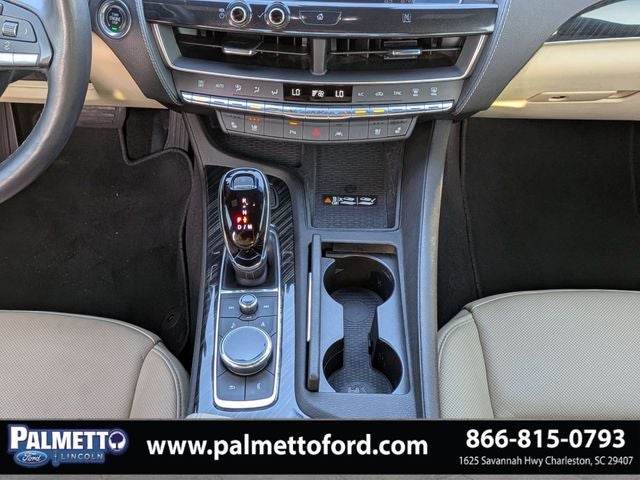 2020 Cadillac CT5 Premium Luxury