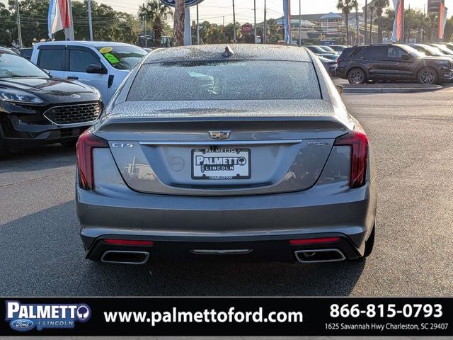 2020 Cadillac CT5 Premium Luxury