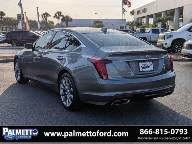 2020 Cadillac CT5 Premium Luxury