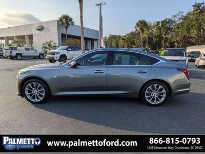 2020 Cadillac CT5 Premium Luxury
