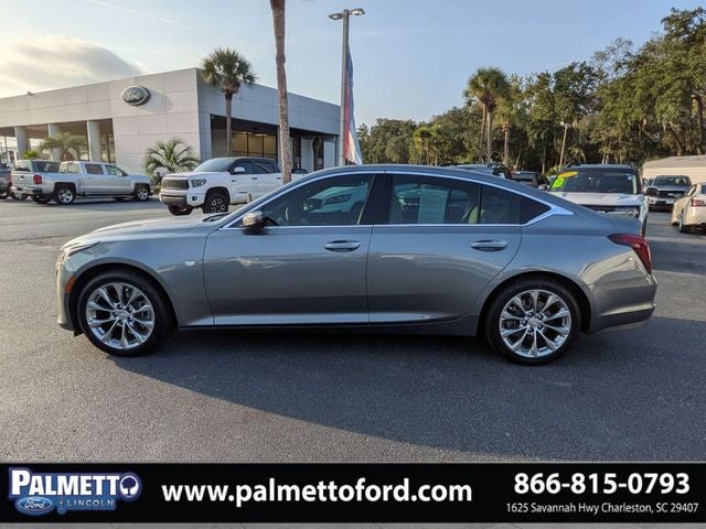 2020 Cadillac CT5 Premium Luxury