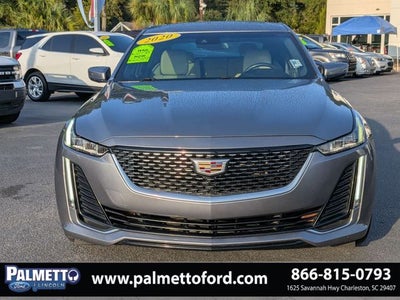 2020 Cadillac CT5 Premium Luxury