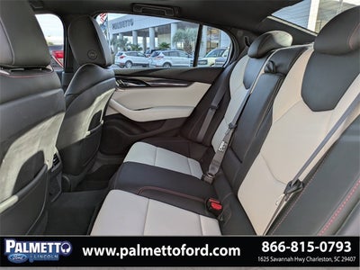 2020 Cadillac CT5 Sport