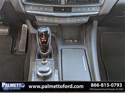 2020 Cadillac CT5 Sport