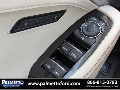 2020 Cadillac CT5 Sport