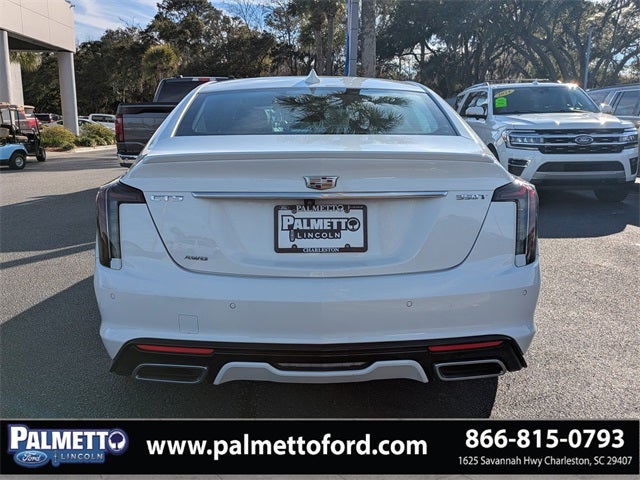 2020 Cadillac CT5 Sport