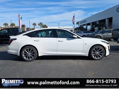 2020 Cadillac CT5 Sport