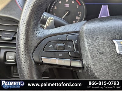 2020 Cadillac CT5 Sport