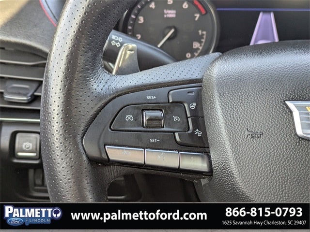 2020 Cadillac CT5 Sport