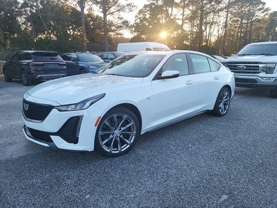 2020 Cadillac CT5 Sport