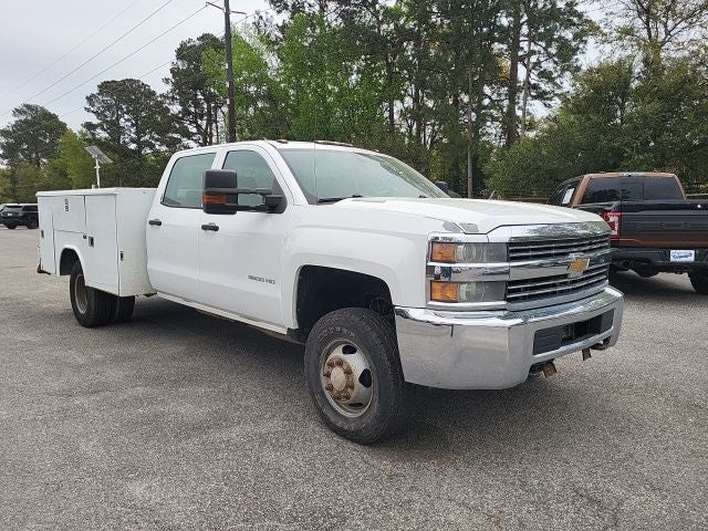 2015 Chevrolet Silverado 3500HD Work Truck