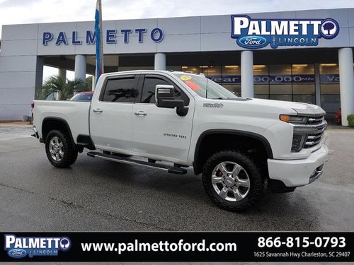 2020 Chevrolet Silverado 2500HD High Country