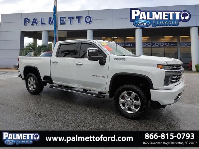 2020 Chevrolet Silverado 2500HD High Country