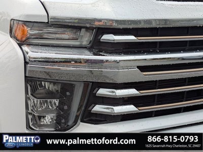 2020 Chevrolet Silverado 2500HD High Country