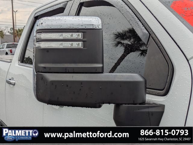 2020 Chevrolet Silverado 2500HD High Country