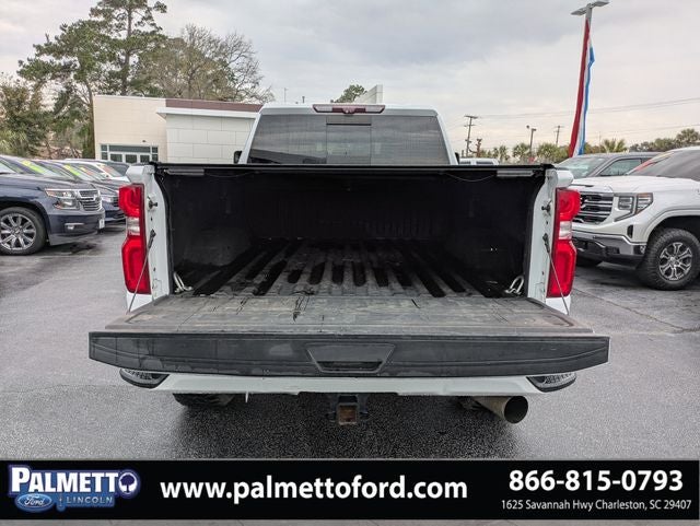 2020 Chevrolet Silverado 2500HD High Country