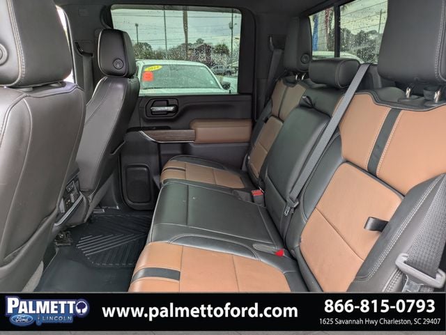 2020 Chevrolet Silverado 2500HD High Country