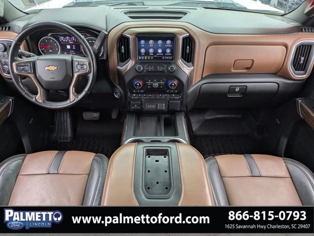 2020 Chevrolet Silverado 2500HD High Country