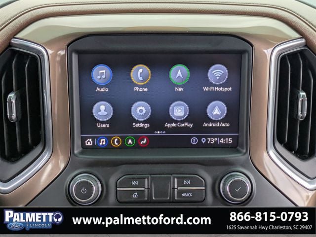 2020 Chevrolet Silverado 2500HD High Country