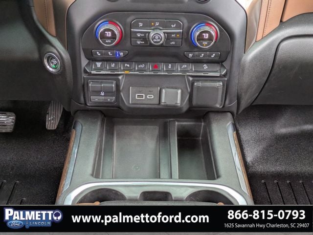 2020 Chevrolet Silverado 2500HD High Country