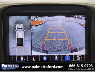 2020 Chevrolet Silverado 2500HD High Country