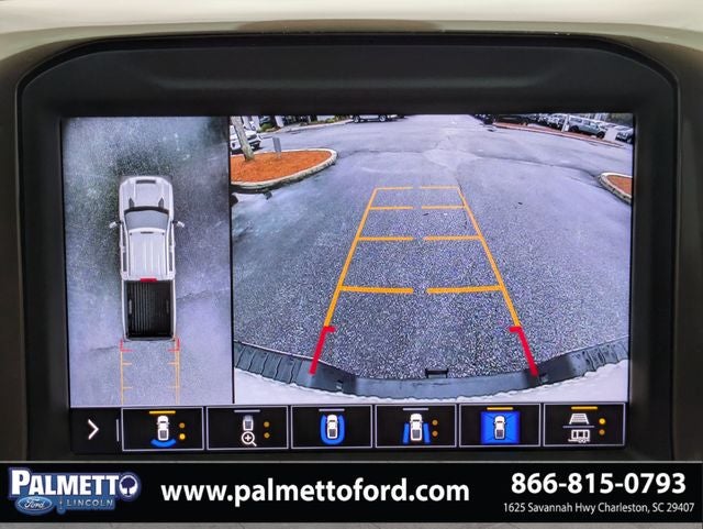 2020 Chevrolet Silverado 2500HD High Country