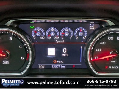 2020 Chevrolet Silverado 2500HD High Country