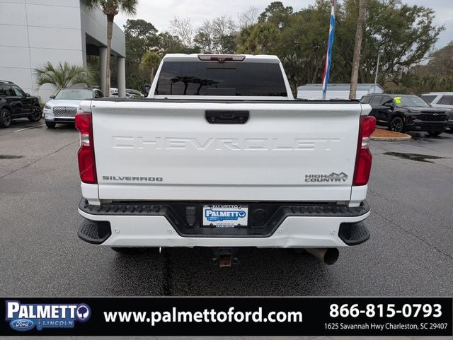 2020 Chevrolet Silverado 2500HD High Country