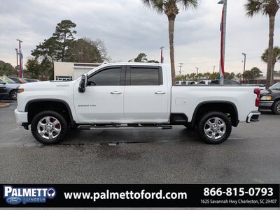 2020 Chevrolet Silverado 2500HD High Country