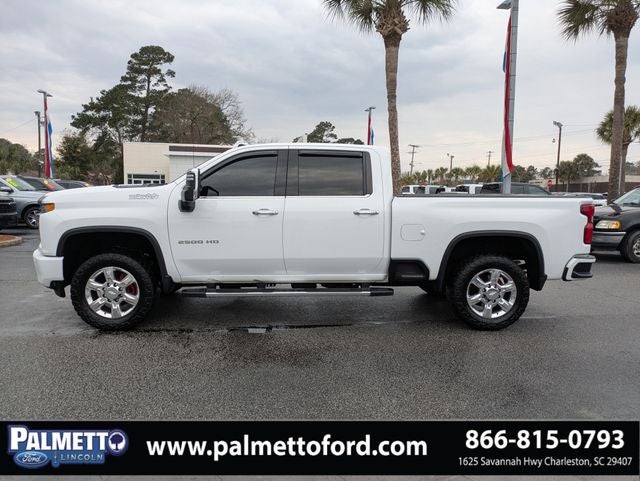 2020 Chevrolet Silverado 2500HD High Country