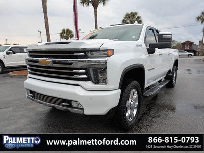 2020 Chevrolet Silverado 2500HD High Country