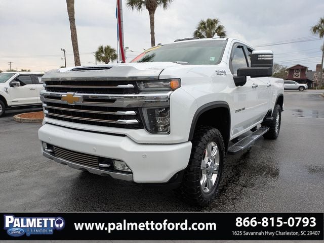 2020 Chevrolet Silverado 2500HD High Country