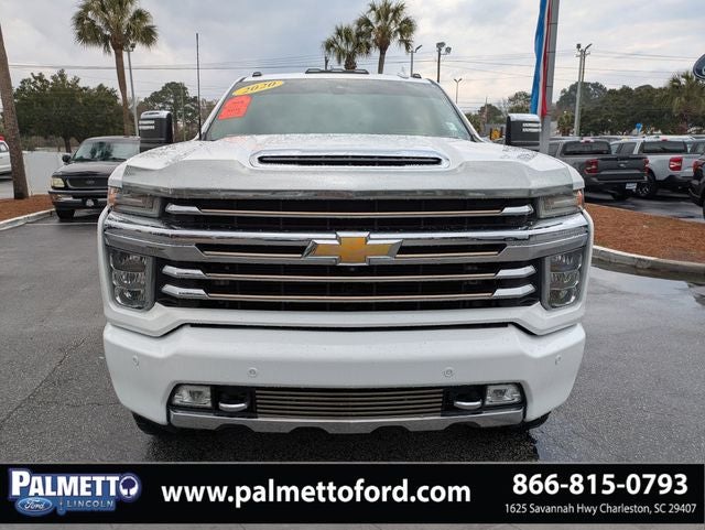 2020 Chevrolet Silverado 2500HD High Country