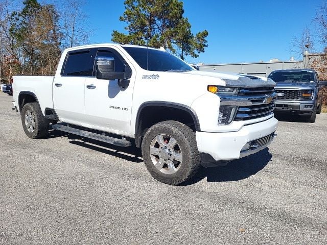 2020 Chevrolet Silverado 2500HD High Country