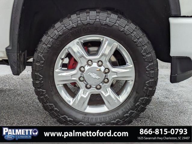 2020 Chevrolet Silverado 2500HD High Country