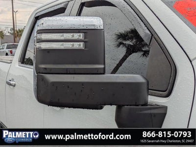 2020 Chevrolet Silverado 2500HD High Country